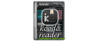 Иконка Koodo Reader 1.5.1 + Portable [Multi Ru]