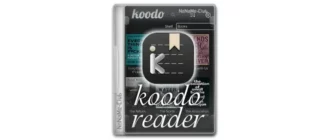 Иконка Koodo Reader 1.7.4 + Portable [Multi Ru]