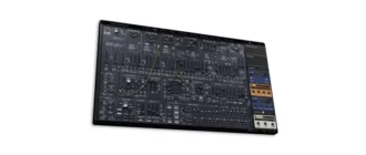 Иконка KORG - ARP 2600 1.0.5 Standalone, VSTi 3, AAX (x64) RePack by TCD [En]