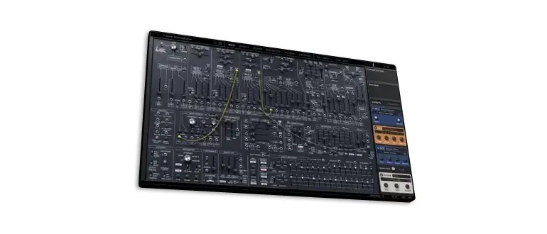 Иконка KORG - ARP 2600 1.0.5 Standalone, VSTi 3, AAX (x64) RePack by TCD [En]