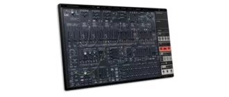 Иконка KORG - ARP 2600 1.1.5 Standalone, VSTi 3, AAX (x64) [En]