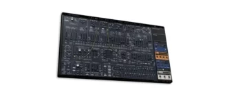 Иконка KORG - ARP 2600 1.1.5 Standalone, VSTi 3, AAX (x64) RePack by TCD [En]