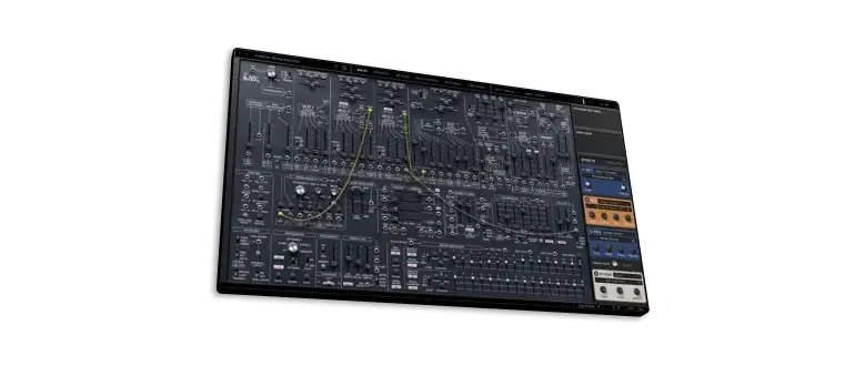Иконка KORG - ARP 2600 1.1.5 Standalone, VSTi 3, AAX (x64) RePack by TCD [En]