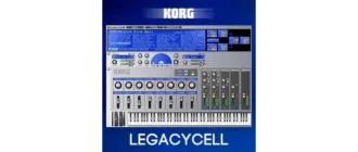 Иконка KORG - LegacyCell 1.6.0 STANDALONE, VSTi, AAX (x64) RePack by RET [En]