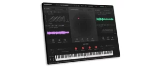 Иконка KORG - Modwave Native 1.2.7 Standalone, VSTi 3, AAX (x64) [En]