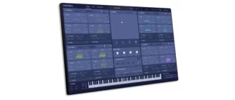 Иконка KORG - multi poly native 1.0.4 Standalone, VSTi 3, AAX (x64) [En]