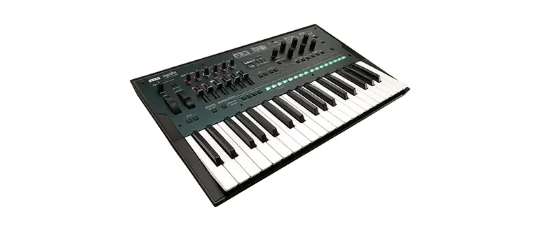 Иконка KORG - Opsix Native 1.0.1 Standalone, VSTi 3, AAX (x64) [En]