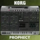Иконка KORG - Prophecy 1.0.1 STANDALONE, VSTi, AAX (x64) [En]