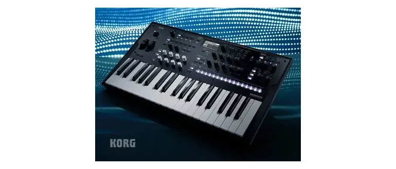 Иконка KORG - Wavestate Native 1.0.1 Standalone, VSTi 3, AAX (x64) [En]