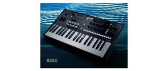 Иконка KORG - Wavestate Native 1.0.2 Standalone, VSTi 3, AAX (x64) [En]