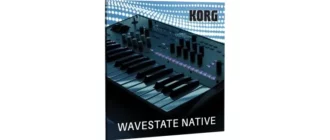 Иконка KORG - Wavestate Native 1.1.1 Standalone, VSTi 3, AAX (x64) [En]