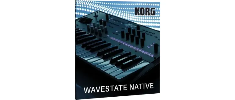 Иконка KORG - Wavestate Native 1.1.1 Standalone, VSTi 3, AAX (x64) [En]