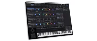 Иконка KORG - Wavestate Native 1.3.8 Standalone, VSTi 3, AAX (x64) [En]