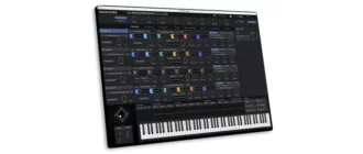 Иконка KORG - Wavestate Native 1.4.5 Standalone, VSTi 3, AAX (x64) [En]