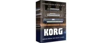 Иконка KORG Collection 3 (05.2022) Standalone, VSTi, VSTi 3, AAX (x64) [En]