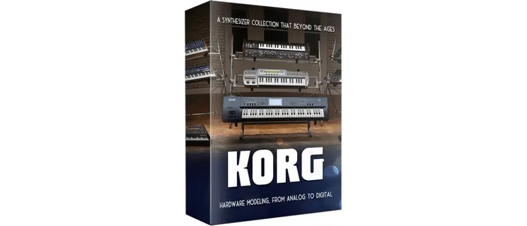 Иконка KORG Collection 3 (05.2022) Standalone, VSTi, VSTi 3, AAX (x64) [En]