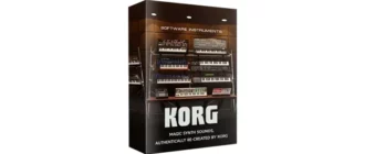 Иконка KORG Collection 4 4.0.0 Standalone, VSTi, VSTi 3, AAX (x64) [En]