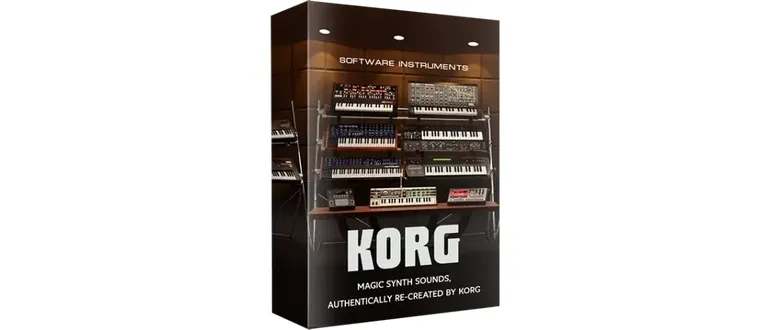 Иконка KORG Collection 4 (03.2023) Standalone, VSTi, VSTi 3, AAX (x64) [En]