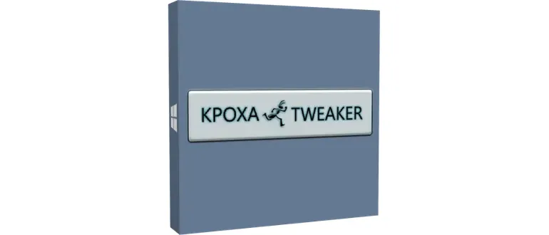 Иконка Kpoxa Tweaker 1.4 [Ru]