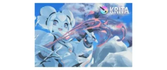 Иконка Krita 4.1.0 + Portable (2018) Multi Русский