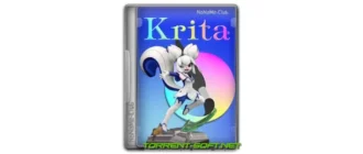 Иконка Krita 5.2.0 + Portable [Multi Ru]