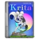 Иконка Krita 5.2.0 + Portable [Multi Ru]