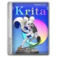 Иконка Krita 5.2.9 + Portable [Multi Ru]