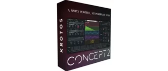 Иконка Krotos - Concept 2.0.3 VSTi, VSTi3, AAX (x64) RePack by RET [En]
