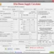 Иконка KSA Power Supply Calculator WorkStation v.2.0.0.0 (2019) PC