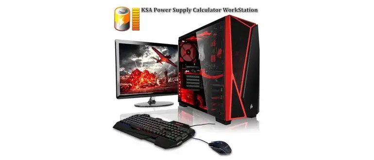 Иконка KSA Power Supply Calculator WorkStation v.2.2.2.0 [Ru]