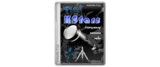 Иконка KStars 3.5.2 [Multi Ru]