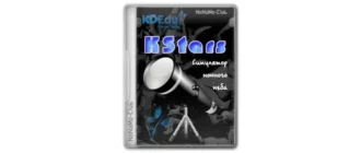Иконка KStars 3.6.3 [Multi Ru]