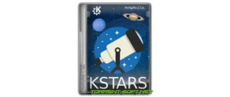 Иконка KStars 3.6.7 [Multi Ru]