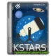 Иконка KStars 3.6.7 [Multi Ru]