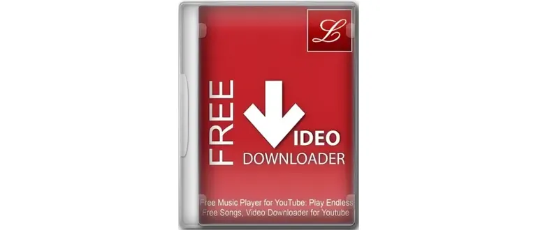 Иконка Lacey Free Music & Video Downloader 2.93 Portable [Multi Ru]