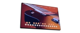 Иконка LANDR - LANDR Guitar 1.1.5 VSTi 3, AAX (x64) RePack by R2R [En]