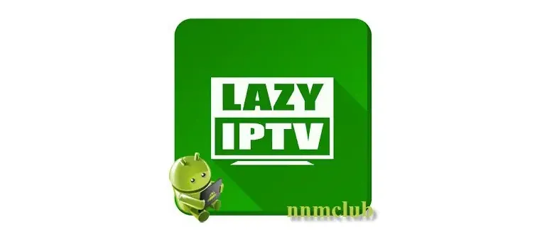 Иконка LAZY IPTV v2.52 AdFree + Mod [Ru Multi]