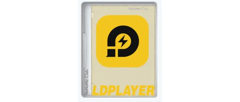 Иконка LDPlayer 4.0.83 [Multi Ru]