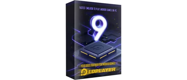 Иконка LDPlayer 9.0.53 [Multi Ru]