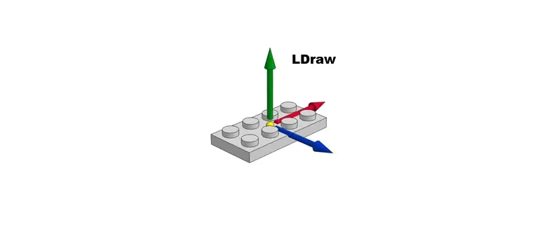 Иконка Ldraw (2019) PC