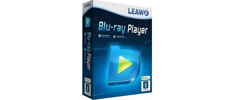 Иконка Leawo Blu-ray Player 1.10.0.2 (2018) PC