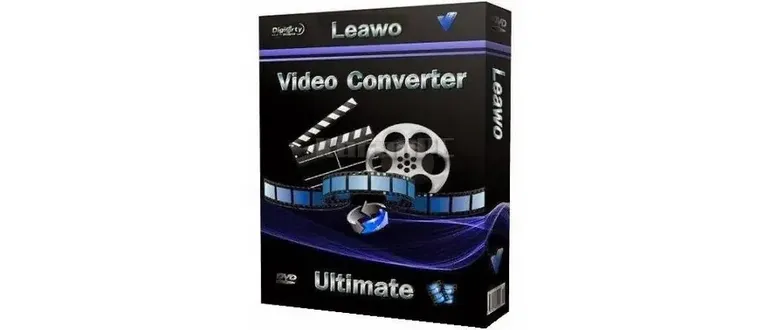 Иконка Leawo Video Converter Ultimate 7.9.0.0 (2018) PC