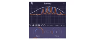Иконка Lese - Sweep 1.1.1 VST 3 (x64) [En]