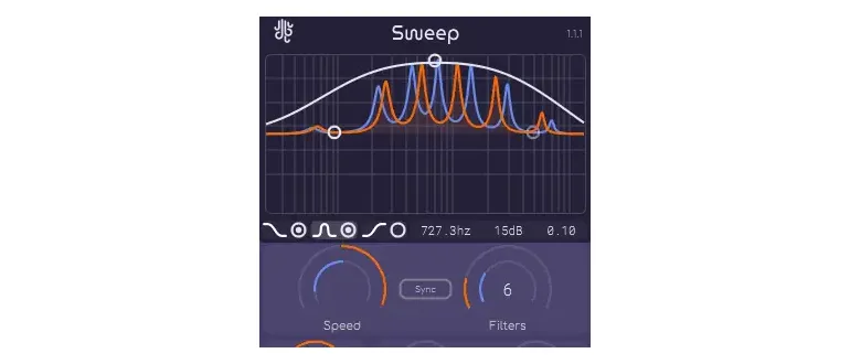 Иконка Lese - Sweep 1.1.1 VST 3 (x64) [En]