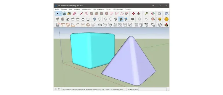 Иконка LibFredo6 13.9a for Sketchup 2017-2023 Win (x64) [En]