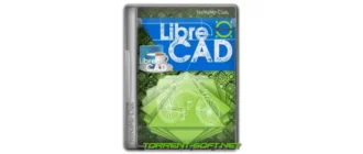 Иконка LibreCAD 2.2.0.1 [Multi Ru]