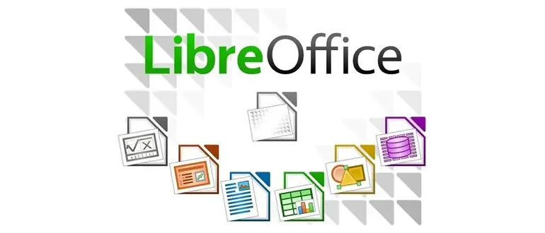 Иконка LibreOffice 5.4.1 Stable + Help Pack (2017) Русский