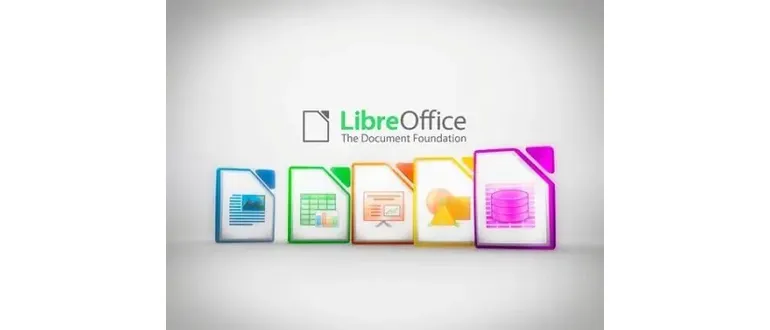 Иконка LibreOffice 6.0.4 Stable Portable by PortableApps [Multi Ru]
