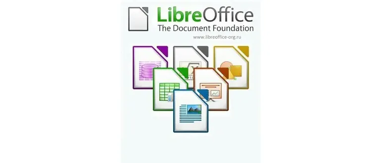 Иконка LibreOffice 7.0.2.2 Stable (2020) PC