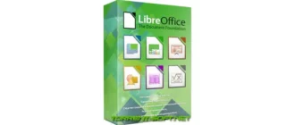 Иконка LibreOffice 7.6.0.3 Final [Multi Ru]